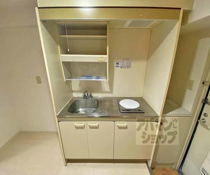 【ノースビレッジⅢ】間取