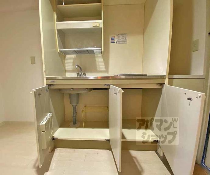 【ノースビレッジⅢ】間取