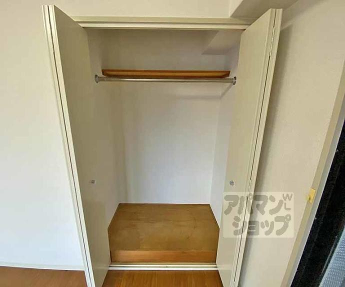 【ノースビレッジⅢ】間取