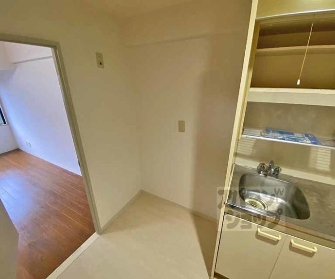 【ノースビレッジⅢ】間取