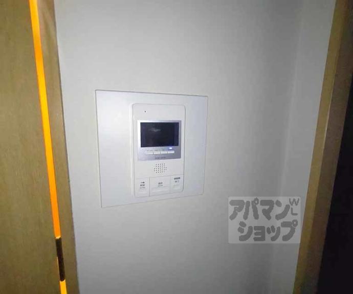 【アスヴェル京都二条烏丸】間取