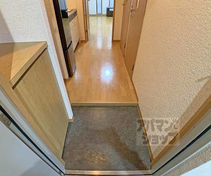 【アスヴェル京都二条烏丸】間取