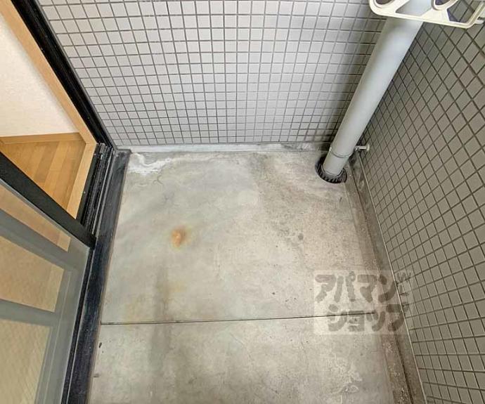 【アスヴェル京都二条烏丸】間取