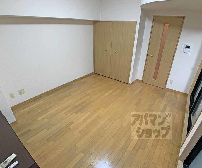 【アスヴェル京都二条烏丸】間取