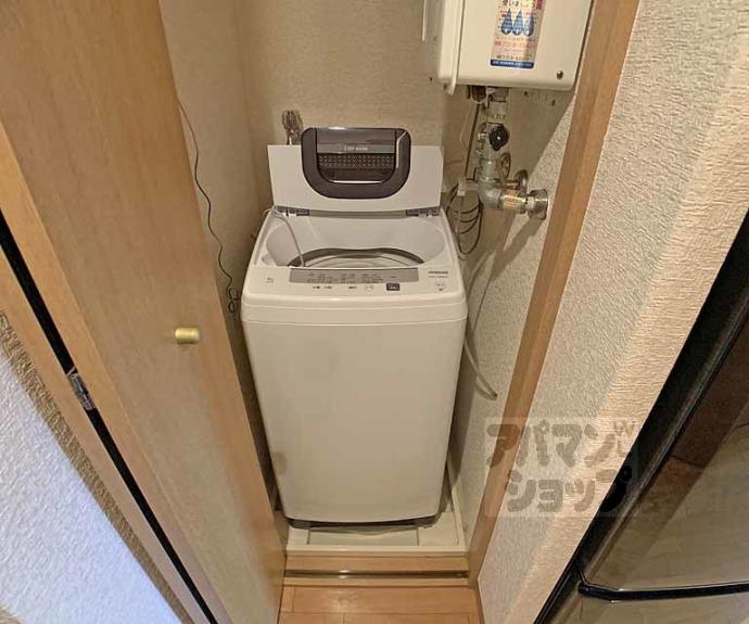 【アスヴェル京都二条烏丸】間取