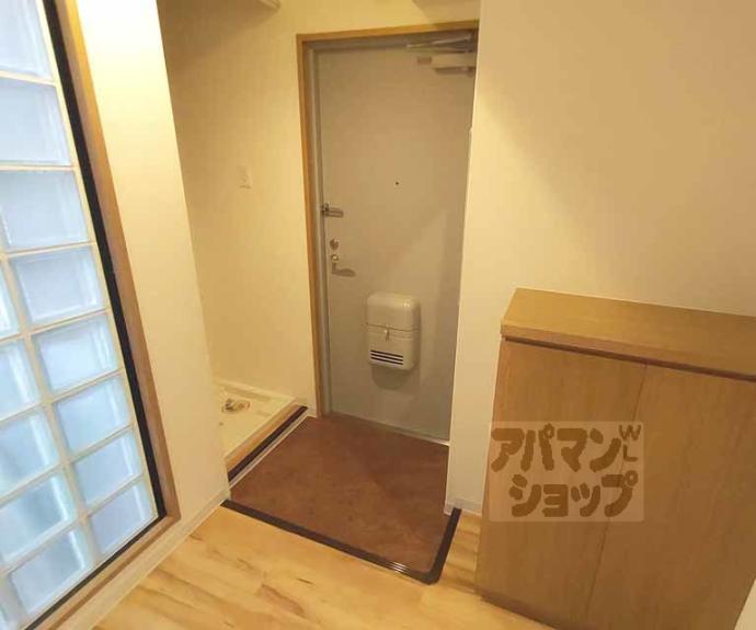 【アスヴェル京都二条烏丸】間取