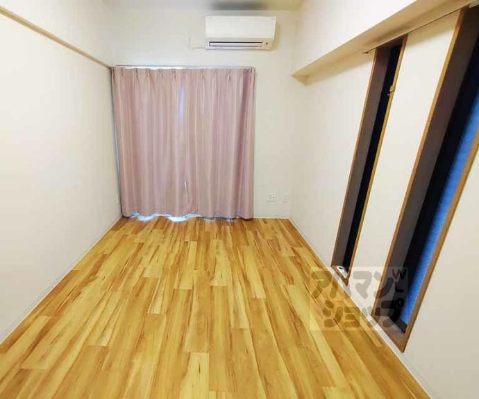 【アスヴェル京都二条烏丸】間取