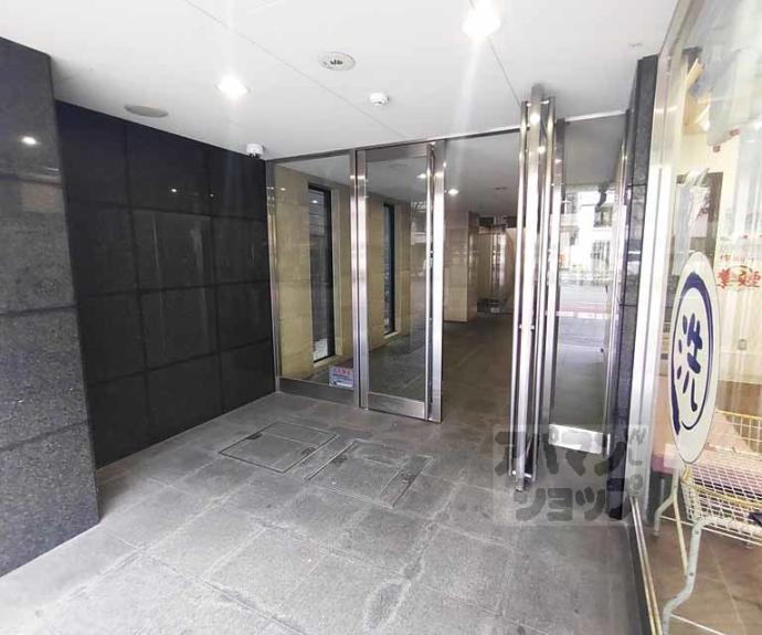 【アスヴェル京都二条烏丸】間取