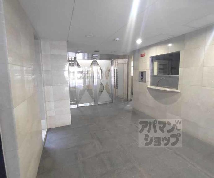 【アスヴェル京都二条烏丸】間取