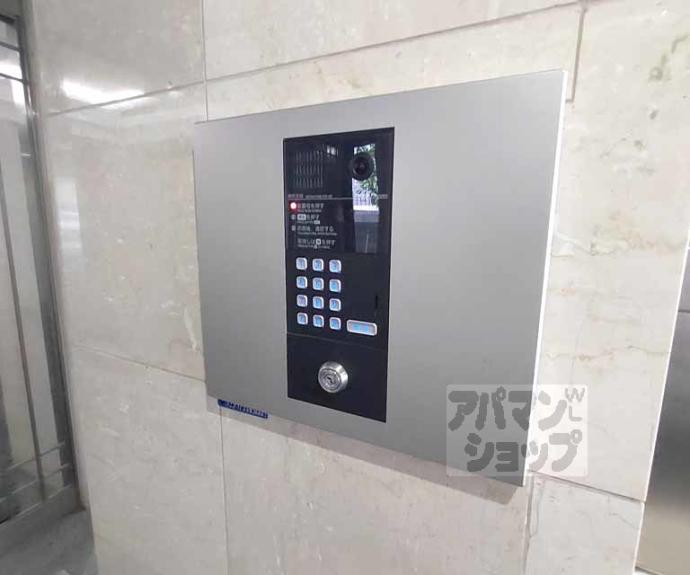 【アスヴェル京都二条烏丸】間取