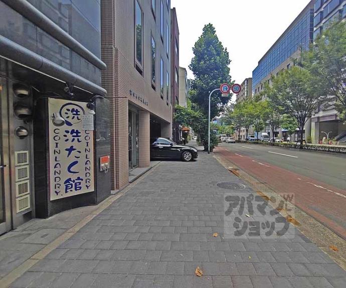 【アスヴェル京都二条烏丸】間取