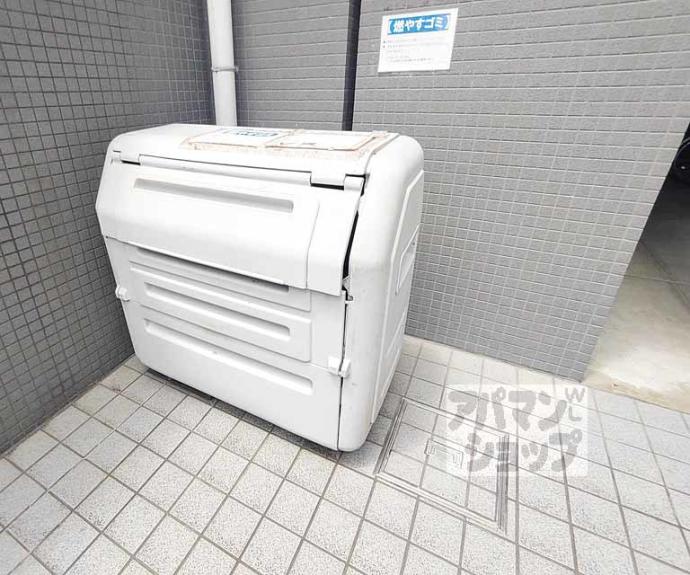【アスヴェル京都二条烏丸】間取