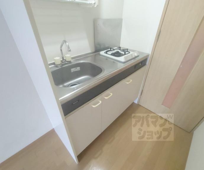 【アスヴェル京都二条烏丸】間取