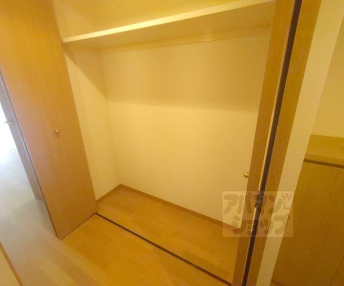 【アスヴェル京都二条烏丸】間取