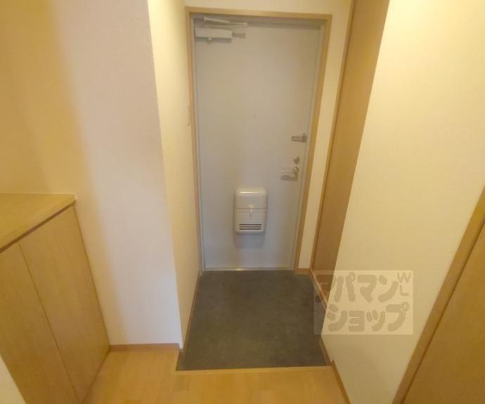 【アスヴェル京都二条烏丸】間取