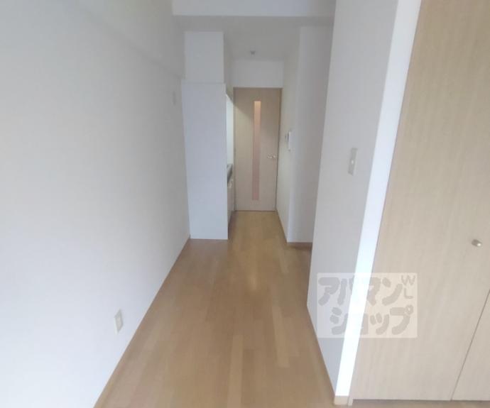 【アスヴェル京都二条烏丸】間取