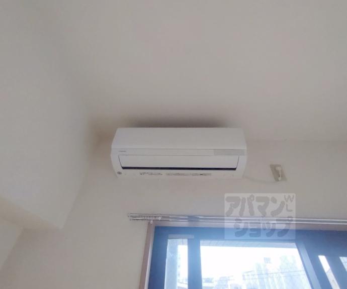 【アスヴェル京都二条烏丸】間取