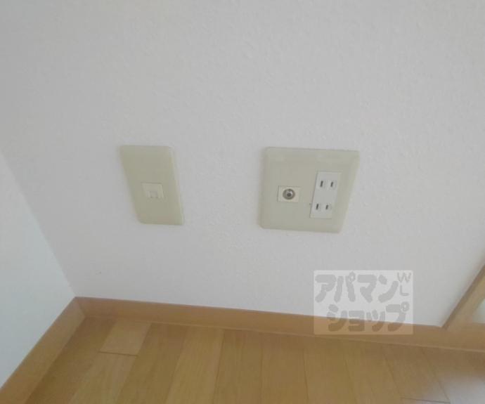 【アスヴェル京都二条烏丸】間取