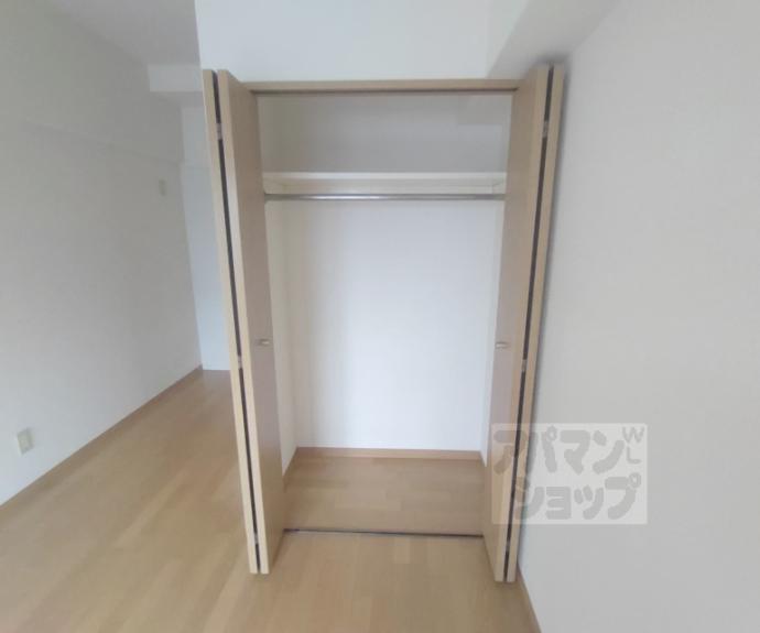 【アスヴェル京都二条烏丸】間取