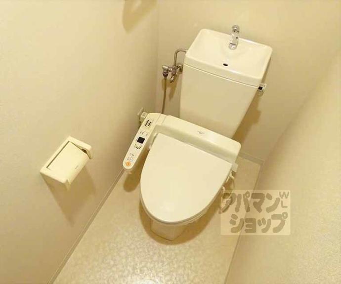 【アスヴェル京都二条烏丸】間取