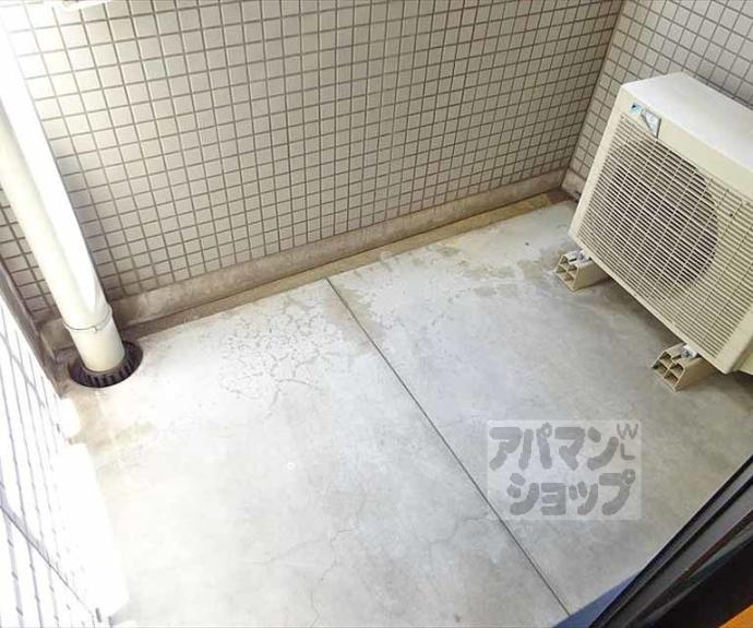 【アスヴェル京都二条烏丸】間取