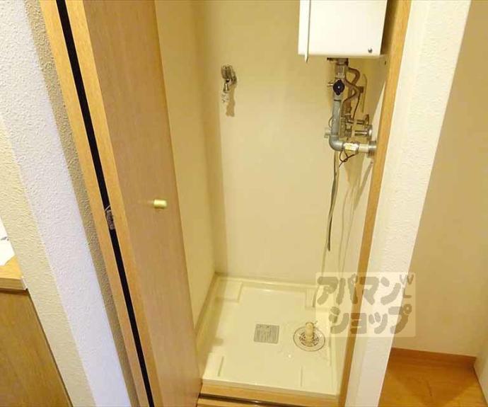 【アスヴェル京都二条烏丸】間取
