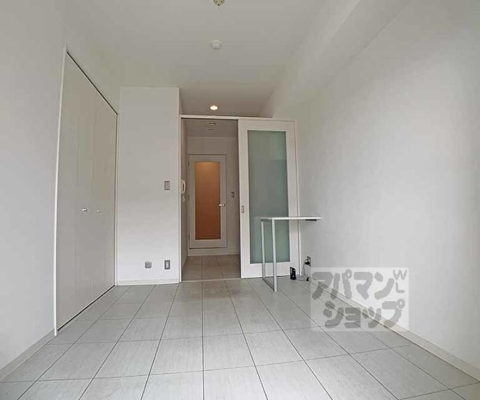 【ブローニュ姉小路】間取