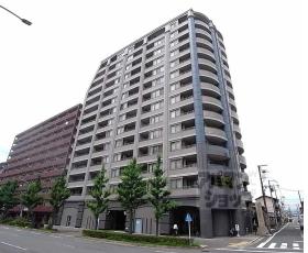 ファミール京都グランアクシス：間取図
