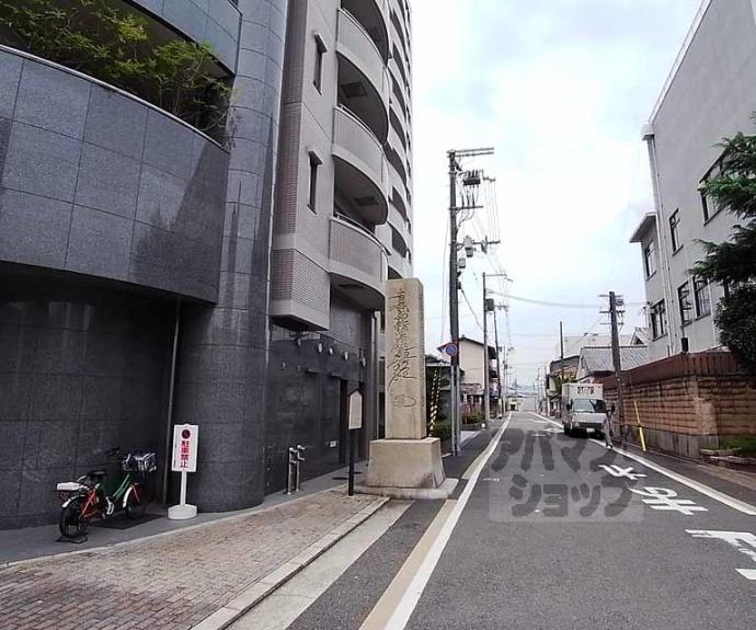 【ファミール京都グランアクシス】間取