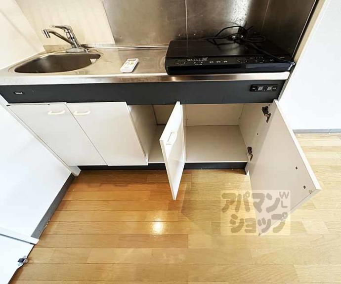 【Ｃａｌｄｏ　Ｐｉｎｏ】間取