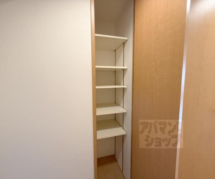 【ＡＬＢＡ烏丸御池】間取