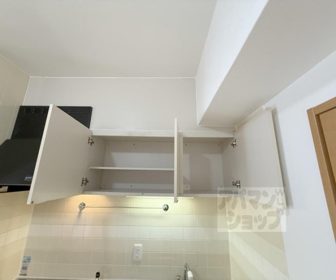 【ＡＬＢＡ烏丸御池】間取