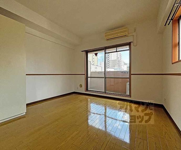 【ALBA烏丸御池】間取