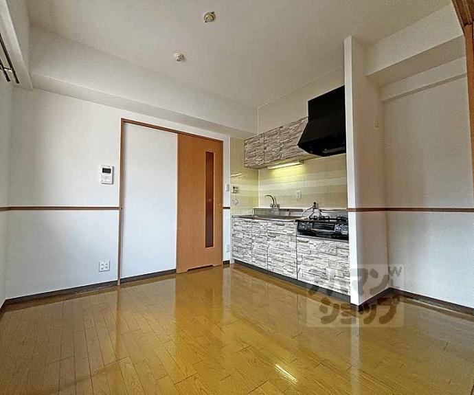 【ALBA烏丸御池】間取