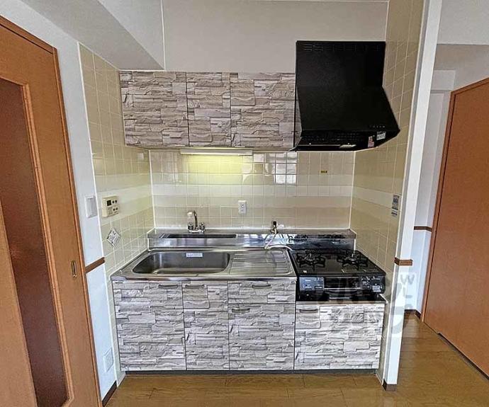 【ALBA烏丸御池】間取