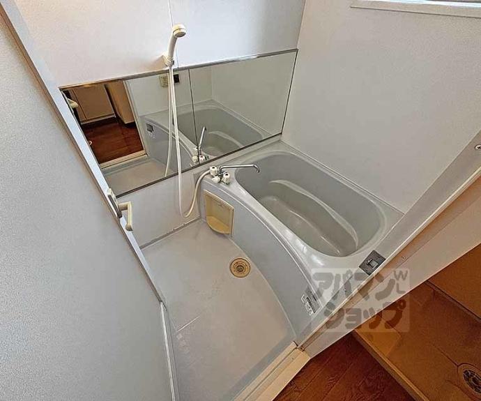 【ALBA烏丸御池】間取