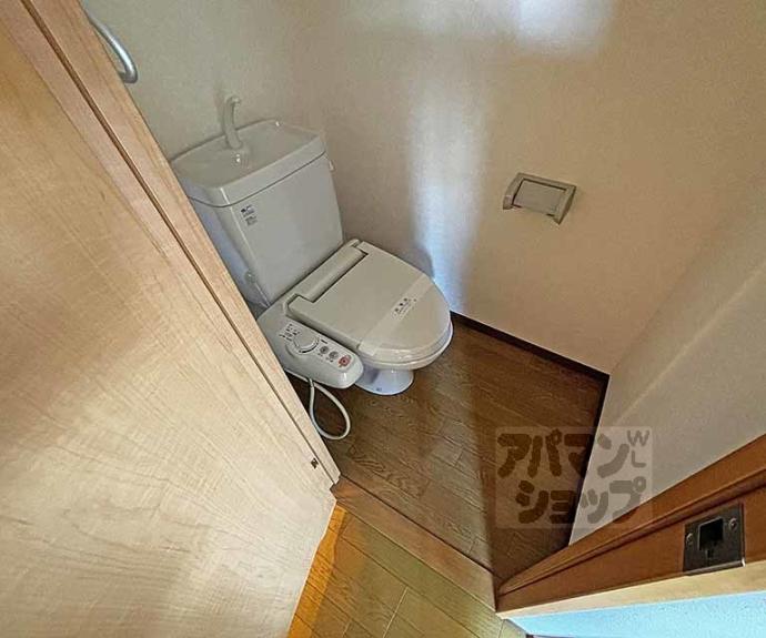 【ALBA烏丸御池】間取