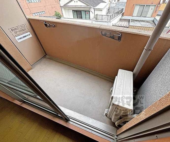 【ALBA烏丸御池】間取