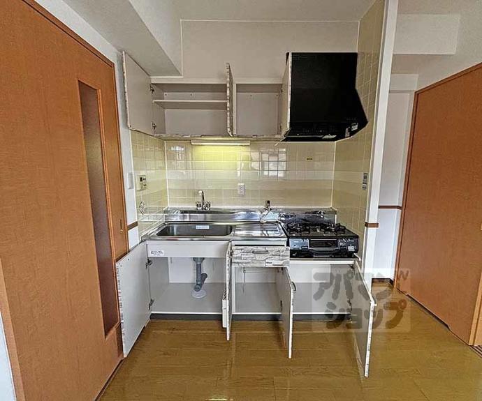 【ALBA烏丸御池】間取