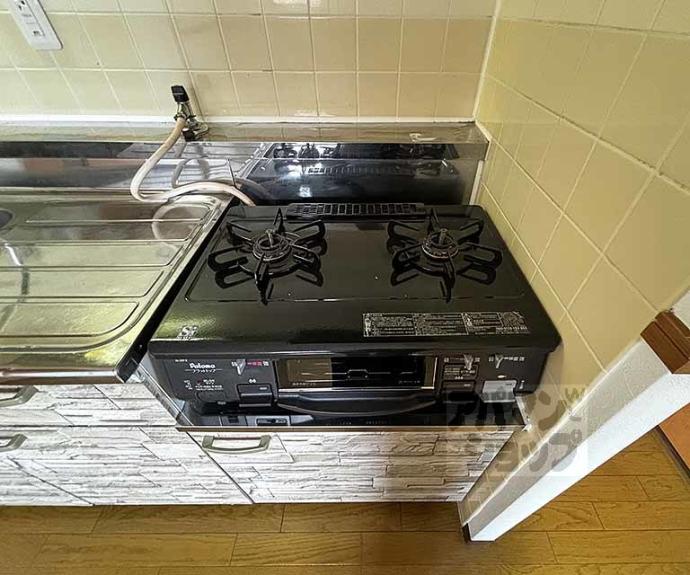 【ALBA烏丸御池】間取