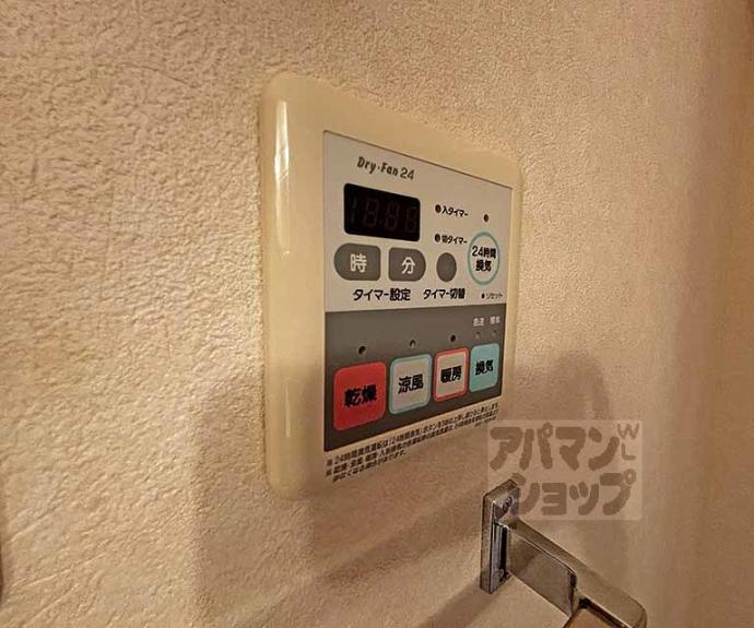 【ALBA烏丸御池】間取