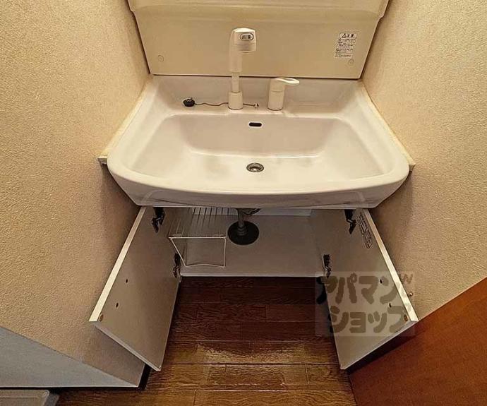 【ALBA烏丸御池】間取