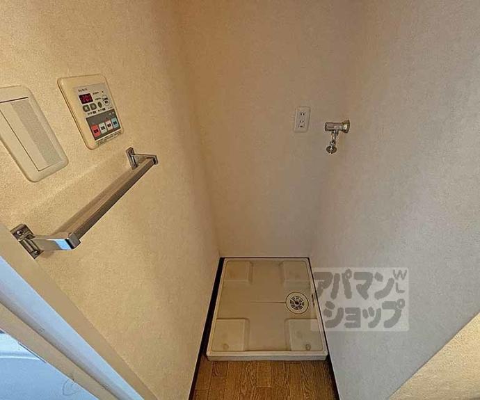 【ALBA烏丸御池】間取