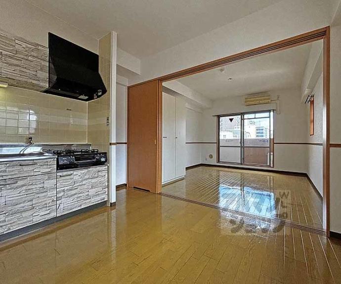 【ALBA烏丸御池】間取