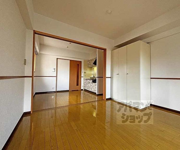 【ALBA烏丸御池】間取