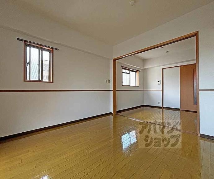 【ALBA烏丸御池】間取