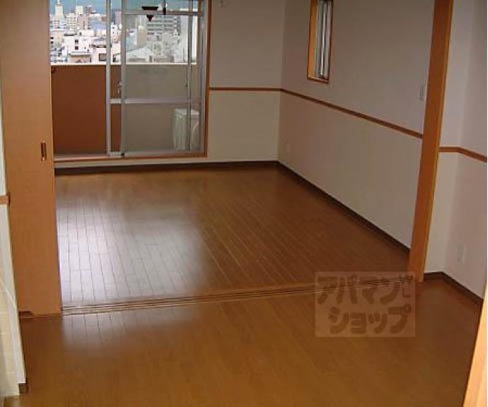 【ＡＬＢＡ烏丸御池】間取