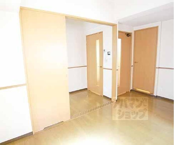 【ＡＬＢＡ烏丸御池】間取