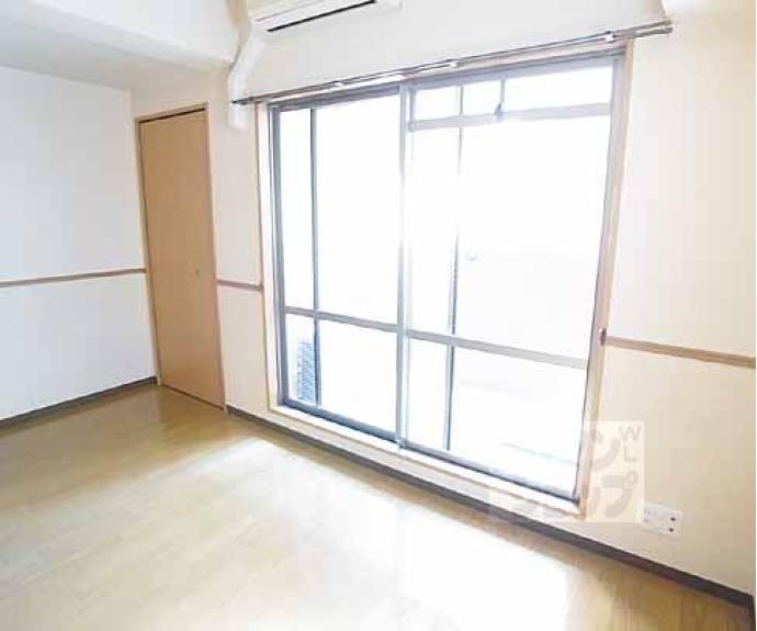 【ＡＬＢＡ烏丸御池】間取