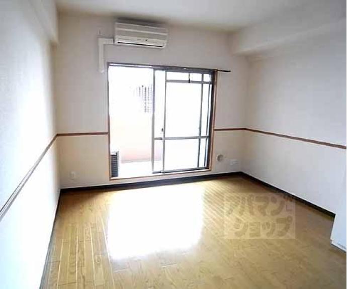 【ＡＬＢＡ烏丸御池】間取